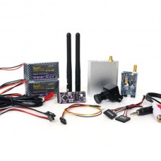 3DR 3DR Video/OSD System Kit(HAD 520TVL Camera & MinimOSD & Transmitter & Battery)