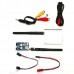 3DR 3DR Video/OSD System Kit(HAD 520TVL Camera & MinimOSD & Transmitter & Battery)