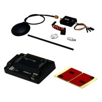 APM2.6 ArduPilot Mega 2.6 APM2.6 Kit with NEO-6M GPS APM Flight Controller & GPS Combo