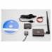 DJI F550 ARF Hexacopter & H3-2D FPV GoPro Gimbal & Naza-M V2 IOSD Mini LK-24BT 2.4G Datalink& Can Hub Combo