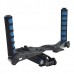 Handheld Stabilizer Shoulder Holder DSLR Rig Multifuntion for DSLR 5d2 BMCC Camera 