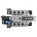 Handheld Stabilizer Shoulder Holder DSLR Rig Multifuntion for DSLR 5d2 BMCC Camera 