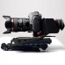 Handheld Stabilizer Shoulder Holder DSLR Rig Multifuntion for DSLR 5d2 BMCC Camera 