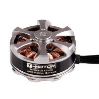 T-Motor Tiger Disk Brushless Motor MT3506 650KV for Multirotor Quad/ Hexa /OctaCopter