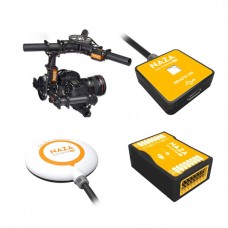 Tarot Multicopter 5D2 3-Axis Camera Mount Tarot TL100AAA + DJI Naza Flight Controller Promotion Combo