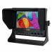 Lilliput 663 7" 1280*800 IPS Panel HD Field camera HDMI Security Monitor FPV Photography Monitor