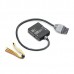 DJI IOSD Mini + H3-2D FPV Gimbal& AVL58 5.8G VideoLink & LK-24BT 2.4GBT (Ipad Compatible) Datalink 16 Waypoint & Can Hub Combo for FPV