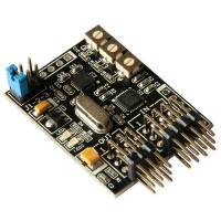 EAGLE FPV Micro Aeroplane Flight Controller/ Stabilization AVCS Function A3 Pro V2.2 Upgrade Version 