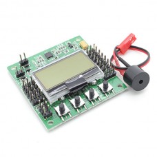 KK2.15 Multi-rotor LCD Flight Control Board Atmega644 PA Main Chip for Multicopter No Shell