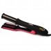 Ceramic Hair Straight Multi Tool LED Display Curling Tongs & Straighteners Wet Hot 360 deg Rotating Iron Hair Roller