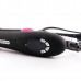 Ceramic Hair Straight Multi Tool LED Display Curling Tongs & Straighteners Wet Hot 360 deg Rotating Iron Hair Roller