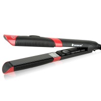 Hair Straight Multi Tool Curling Tongs & Straighteners Wet Hot Rotating Iron Hair Roller Temperature Adjustable