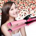 2 in 1 Bueaty Set Hair Curler Hair Straightener Versatile Combo Curling And Straightening Hair Iron 220V-240V 