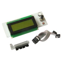 3D Printer Reprap Ramps1.4 2004LCD Intelligent Controller Display LCD Adapter