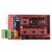 Bargain Sale with free Gift RAMPS 1.4+Iduino Mega 2560+4xA4988 3D Printer Reprap