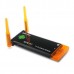 Quad Core RK3188 Dual Wifi Antenna Bluetooth Android 4.2 Dongle Stick Mini PC TV Box