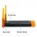 Quad Core RK3188 Dual Wifi Antenna Bluetooth Android 4.2 Dongle Stick TVBOX 2GB