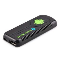 UG007 WiFi Bluetooth Mini PC Android 4.1 HD 1080P 8GB Google TV Box Dongle