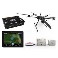 DJI A2 Flight Control+ DJI S800 EVO Hexacopter + Data Link 2.4Ghz Bluetooth - Get free iOSD Mark II