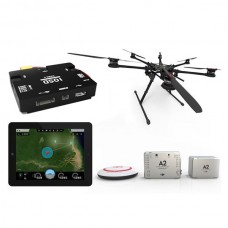 DJI A2 Flight Control+ DJI S800 EVO Hexacopter + Data Link 2.4Ghz Bluetooth - Get free iOSD Mark II