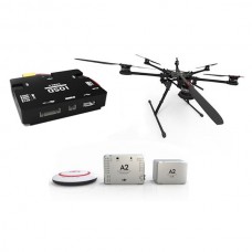 DJI A2 Flight Control+ DJI S800 EVO Hexacopter +DJI iOSD Mark II Super Promotion Combo