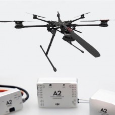 DJI Zenmuse Z15-GH3 Brushless Gimbal + DJI A2 Flight Controller+ DJI S800 EVO FPV Hexacopter Get free iOSD Mark II