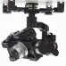 DJI Zenmuse Z15-GH3 Brushless Gimbal + DJI A2 Flight Controller+ DJI S800 EVO FPV Hexacopter Get free iOSD Mark II