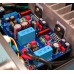 H3 OPA2604+LM3886 3 Ways Input+Speaker Protection 60W+60W 2.0 CH Amplifiter