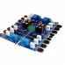 A100 Amplifier Board Class A Output 50W+50W AC 35V-0-35V Amp Board