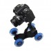 Pro Dolly DSLR Camera Floor Slider Track Talbe Car Video For Canon 5D2