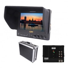 Lilliput 663/O/P 7" IPS Field Monitor with Advanced Functions for DSLR & Full HD Camcorder