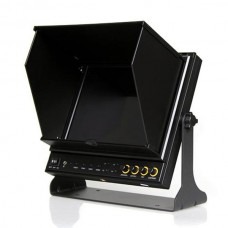 Lilliput 9.7" 969A/P IPS HDMI Field Monitor Peaking Focus with Advanced Functions for Full HD Camcorder