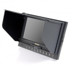 Lilliput 5D-II/O FPV Monitor 7" Camera Field Monitor with HDMI input for Canon 5D-II Camera