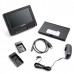 Lilliput 7" 665/P FPV Monitor Peaking Focus Filter Hdmi in Monitor + Hot Shoe Mount + Hdmicable