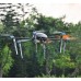 LOTUSRC T700G FPV Foldable Hexacopter ARF Retractable Landing Skid RC Flyer + Flight Controller w/ Motors & ESC Prop