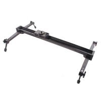 DSLR 80CM Slider Dolly Track Stabilization System For Video Camera 5D2 5D3 550D 