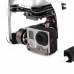 X-CAM X100B Two-axis Aluminum Brushless Gimbal Camera Mount PTZ for DJI Phantom Gopro Camera 