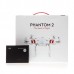 DJI Phantom 2 RC Quadcopter Drone Ready to Fly DJI Multicopter Full Set