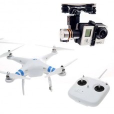 DJI Phantom 2 Preorder RC RTF Quadcopter Drone+ DJI H3-2D GoPro Gimbal Ready FPV Multicopter