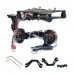 Lotus PTZ-E Two-axis Brushless Gimbal Camera Mount for ILDC Camera NEX-5N/5R/5T FPV Aerial Photography