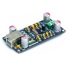 MINI PCM2704 HI-FI USB DAC Sound Card Board From XD