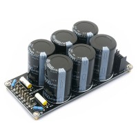 80V 6 x 10000uF High Quality Power Regulator Board PSU for Power Amplifier