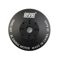 DYS GM81-90T BL Sealed Brushless Gimbal Motor for DSLR Red Epic Camera FPV Aerial Photography