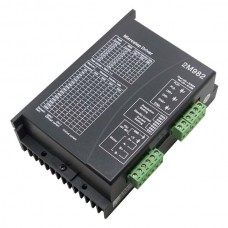 CNC Micro Stepper Motor Driver 2M982 AC 24~80V 7.8A For 57 86 2-phase Hybrid Stepping Motors