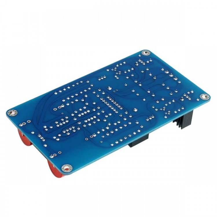 Prepositioned LM4562 + LM4702 Voltage Amplifier Board Voltage Driver