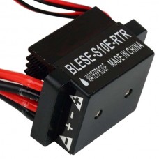 6-12V 320A RC Ship & Boat R/C Hobby Brushed Motor Speed Controller W/2A BEc ESC