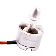 LD-POWER MT2212 920KV Brushless Motor CW w/White Bullet Cap for DJI Phantom Quad