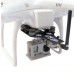 Anti Vibration + AV Transmission Plate Kit for DJI Phantom Walkera QR350 Aerial Photography