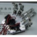 5DOF Robotic Arm + Robot Fingers Right Robotics 5 independent Finger Movement (9G Servo version)