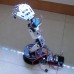 5DOF Robotic Arm + Robot Fingers Right Robotics 5 independent Finger Movement (9G Servo version)